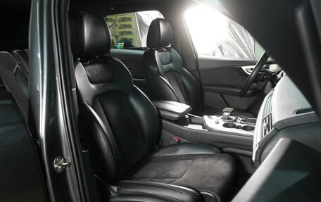 Audi Q7, 2015 год, 3 299 000 рублей, 12 фотография
