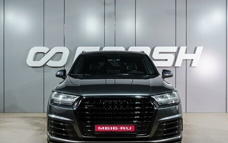 Audi Q7, 2015 год, 3 299 000 рублей, 3 фотография