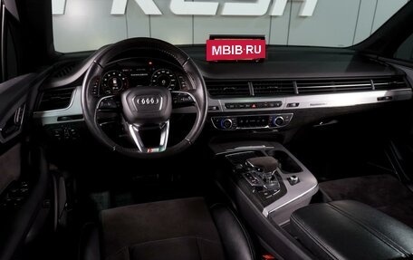 Audi Q7, 2015 год, 3 299 000 рублей, 10 фотография