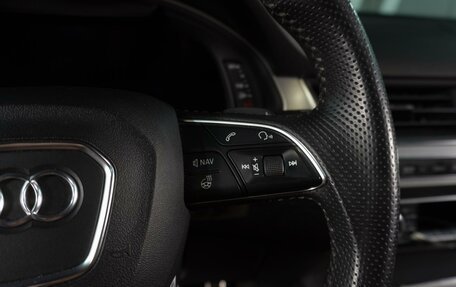 Audi Q7, 2015 год, 3 299 000 рублей, 37 фотография