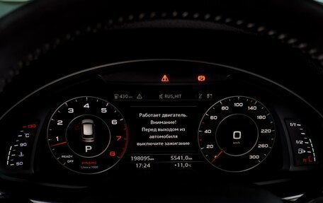 Audi Q7, 2015 год, 3 299 000 рублей, 36 фотография