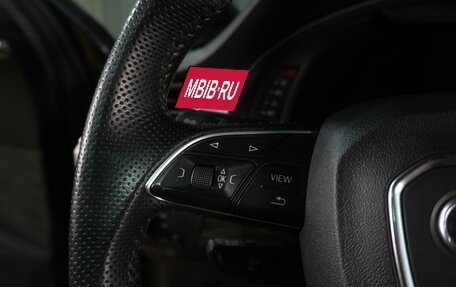 Audi Q7, 2015 год, 3 299 000 рублей, 35 фотография