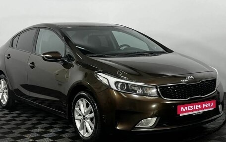 KIA Cerato III, 2017 год, 1 570 000 рублей, 4 фотография