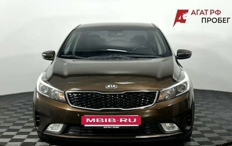 KIA Cerato III, 2017 год, 1 570 000 рублей, 3 фотография