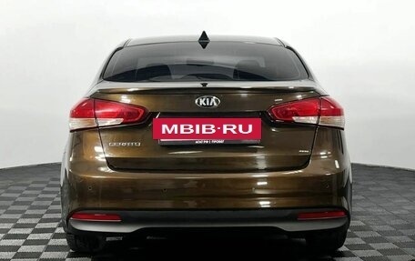 KIA Cerato III, 2017 год, 1 570 000 рублей, 7 фотография