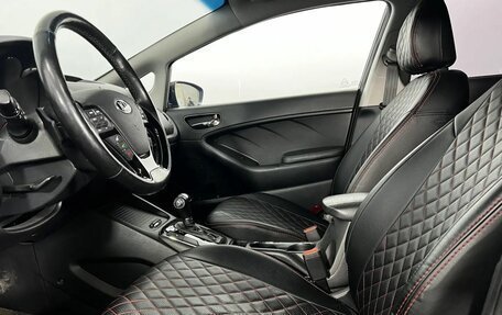 KIA Cerato III, 2017 год, 1 570 000 рублей, 10 фотография