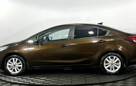 KIA Cerato III, 2017 год, 1 570 000 рублей, 9 фотография