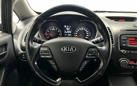 KIA Cerato III, 2017 год, 1 570 000 рублей, 17 фотография