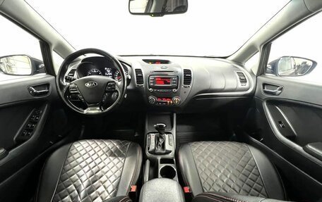 KIA Cerato III, 2017 год, 1 570 000 рублей, 14 фотография
