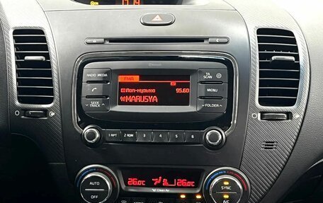 KIA Cerato III, 2017 год, 1 570 000 рублей, 15 фотография