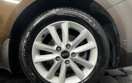 KIA Cerato III, 2017 год, 1 570 000 рублей, 21 фотография