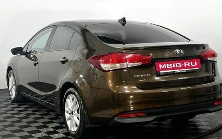KIA Cerato III, 2017 год, 1 570 000 рублей, 8 фотография