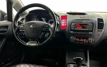 KIA Cerato III, 2017 год, 1 570 000 рублей, 16 фотография