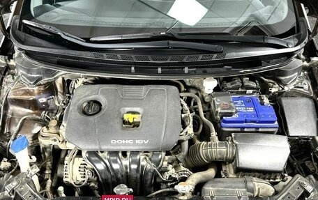 KIA Cerato III, 2017 год, 1 570 000 рублей, 22 фотография