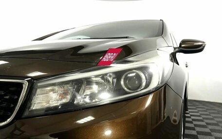 KIA Cerato III, 2017 год, 1 570 000 рублей, 19 фотография
