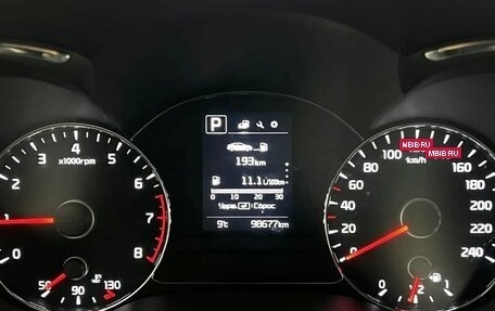 KIA Cerato III, 2017 год, 1 570 000 рублей, 18 фотография