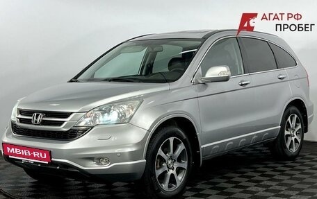 Honda CR-V III рестайлинг, 2012 год, 1 700 000 рублей, 2 фотография