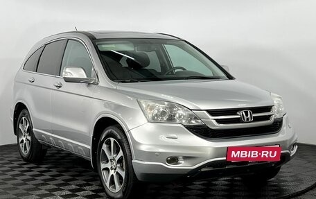 Honda CR-V III рестайлинг, 2012 год, 1 700 000 рублей, 4 фотография