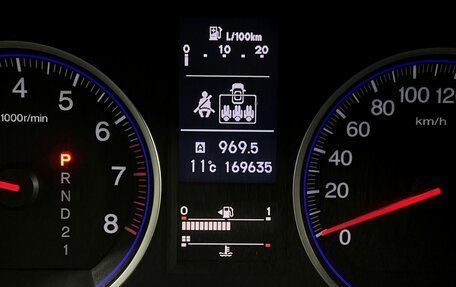 Honda CR-V III рестайлинг, 2012 год, 1 700 000 рублей, 17 фотография
