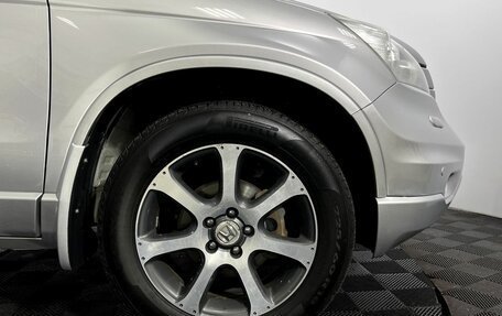 Honda CR-V III рестайлинг, 2012 год, 1 700 000 рублей, 23 фотография