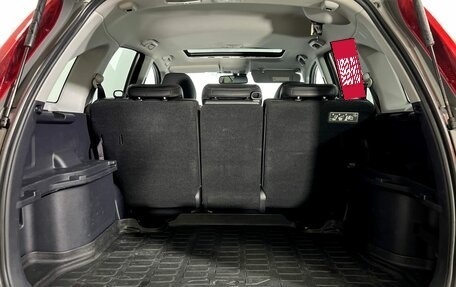 Honda CR-V III рестайлинг, 2012 год, 1 700 000 рублей, 22 фотография