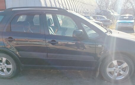 Suzuki SX4 II рестайлинг, 2010 год, 640 000 рублей, 4 фотография