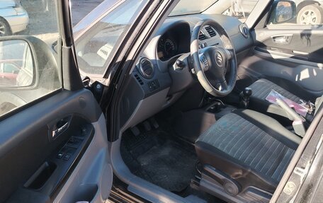 Suzuki SX4 II рестайлинг, 2010 год, 640 000 рублей, 9 фотография