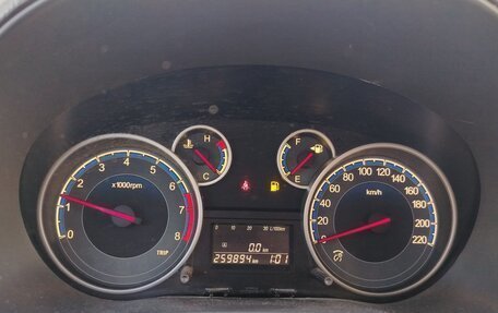 Suzuki SX4 II рестайлинг, 2010 год, 640 000 рублей, 8 фотография
