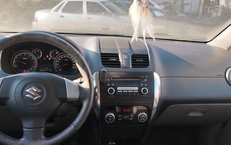 Suzuki SX4 II рестайлинг, 2010 год, 640 000 рублей, 7 фотография