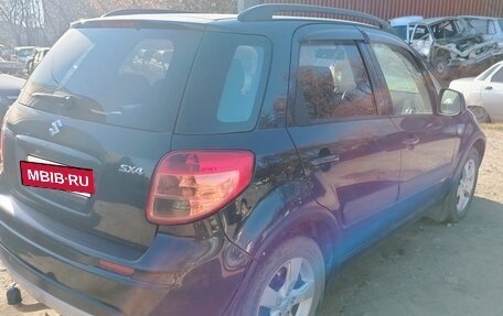 Suzuki SX4 II рестайлинг, 2010 год, 640 000 рублей, 5 фотография