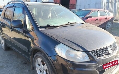 Suzuki SX4 II рестайлинг, 2010 год, 640 000 рублей, 2 фотография
