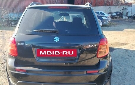 Suzuki SX4 II рестайлинг, 2010 год, 640 000 рублей, 6 фотография