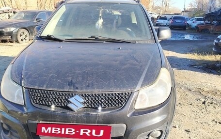 Suzuki SX4 II рестайлинг, 2010 год, 640 000 рублей, 1 фотография