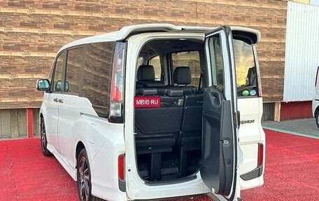 Honda Stepwgn IV рестайлинг, 2017 год, 1 920 000 рублей, 28 фотография