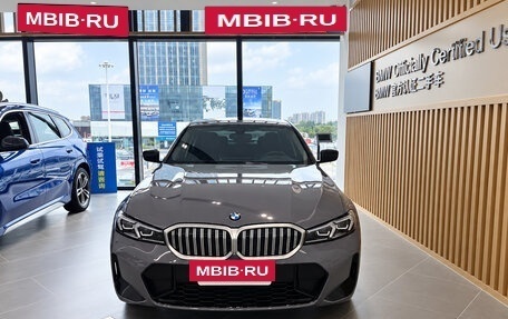 BMW 3 серия, 2023 год, 2 843 299 рублей, 2 фотография