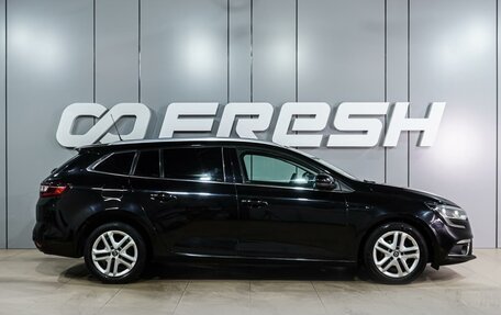Renault Megane IV, 2017 год, 1 379 000 рублей, 5 фотография