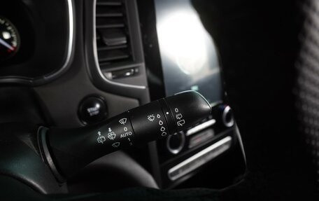 Renault Megane IV, 2017 год, 1 379 000 рублей, 13 фотография