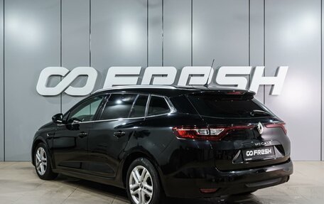 Renault Megane IV, 2017 год, 1 379 000 рублей, 2 фотография