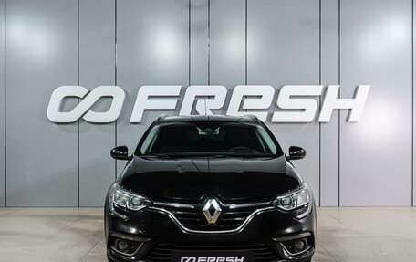Renault Megane IV, 2017 год, 1 379 000 рублей, 3 фотография