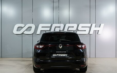 Renault Megane IV, 2017 год, 1 379 000 рублей, 4 фотография