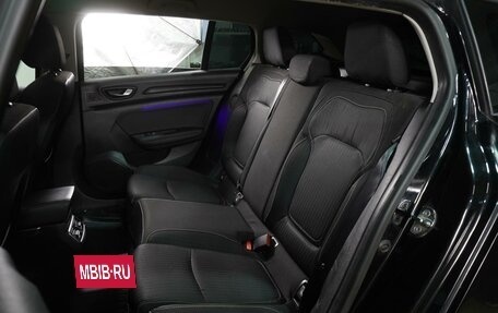 Renault Megane IV, 2017 год, 1 379 000 рублей, 9 фотография