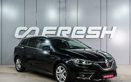 Renault Megane IV, 2017 год, 1 379 000 рублей, 1 фотография