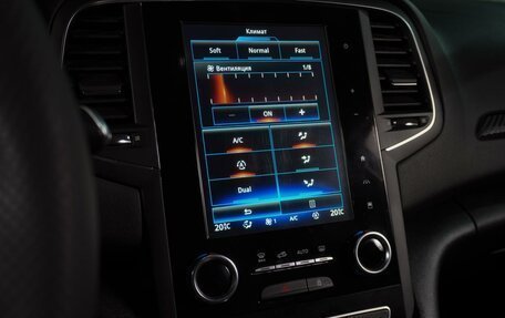 Renault Megane IV, 2017 год, 1 379 000 рублей, 17 фотография