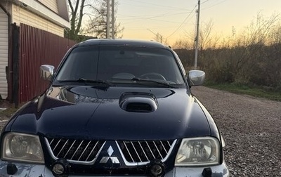 Mitsubishi L200 III рестайлинг, 2004 год, 550 000 рублей, 1 фотография
