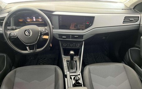 Volkswagen Polo, 2023 год, 1 100 000 рублей, 11 фотография