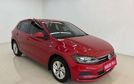 Volkswagen Polo, 2023 год, 1 100 000 рублей, 3 фотография