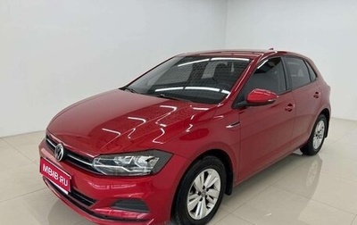 Volkswagen Polo, 2023 год, 1 100 000 рублей, 1 фотография