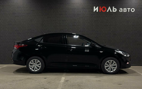 Hyundai Solaris II рестайлинг, 2019 год, 1 499 000 рублей, 4 фотография