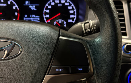 Hyundai Solaris II рестайлинг, 2019 год, 1 499 000 рублей, 15 фотография