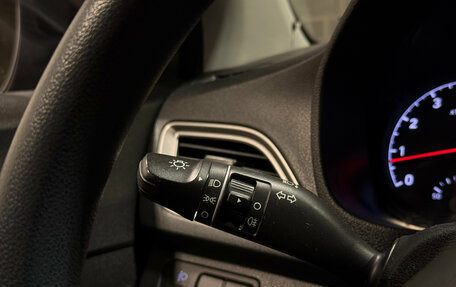 Hyundai Solaris II рестайлинг, 2019 год, 1 499 000 рублей, 16 фотография